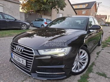 Audi A6 2.0 TDI 3XSLINE