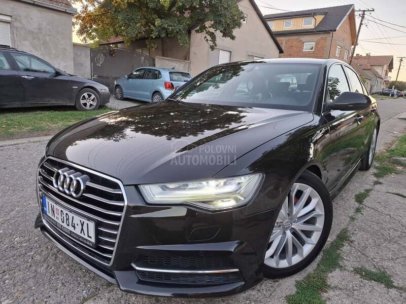 Audi A6 2.0 TDI 3XSLINE