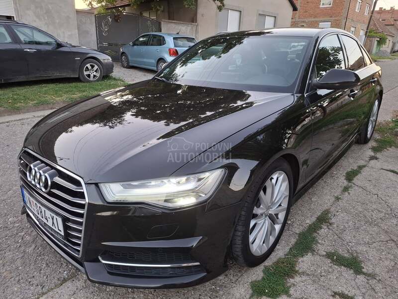 Audi A6 2.0 TDI 3XSLINE