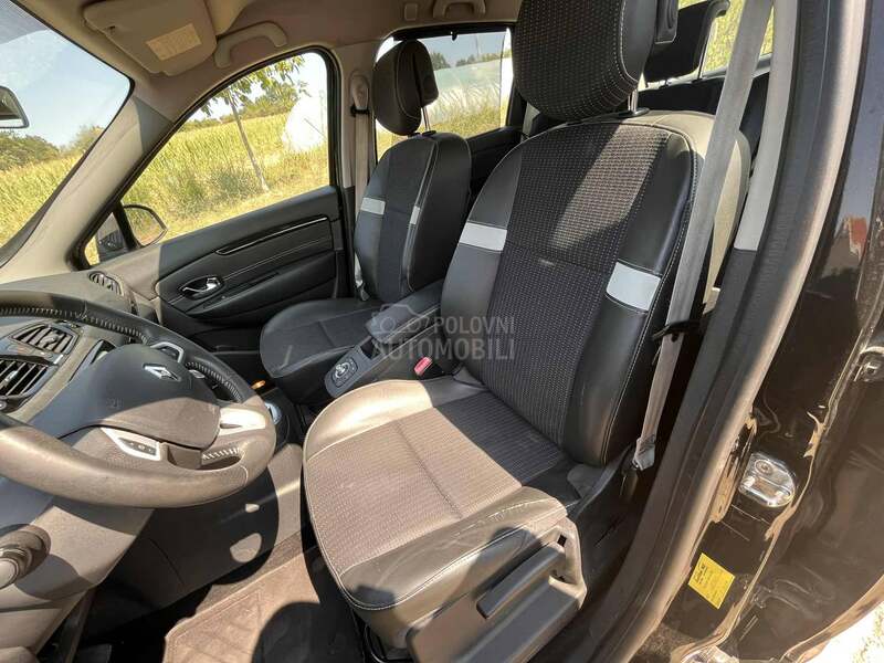 Renault Scenic i.z.u.z.e.t.a.n NOV