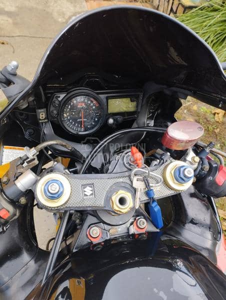 Suzuki gsxr 750