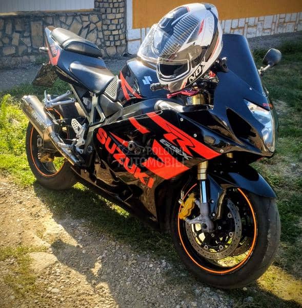 Suzuki gsxr 750