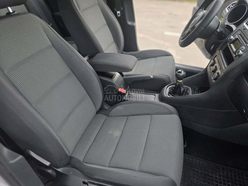 Volkswagen Golf 6 