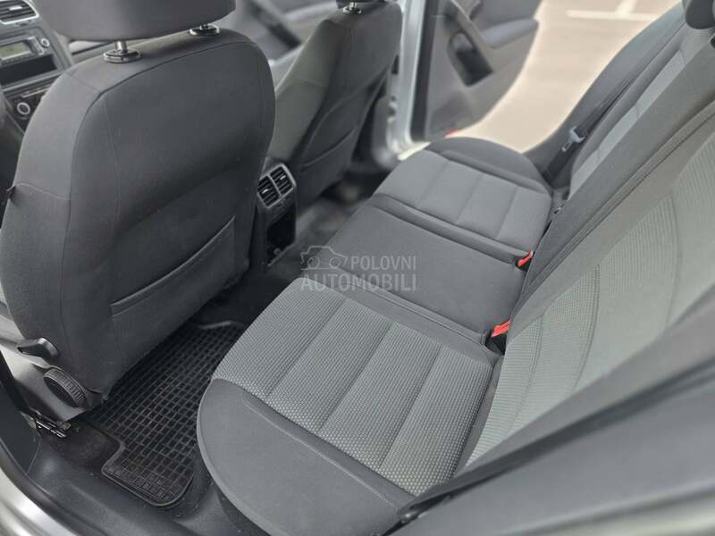 Volkswagen Golf 6 