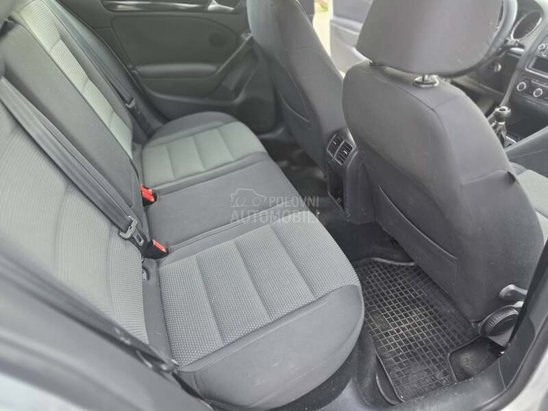 Volkswagen Golf 6 