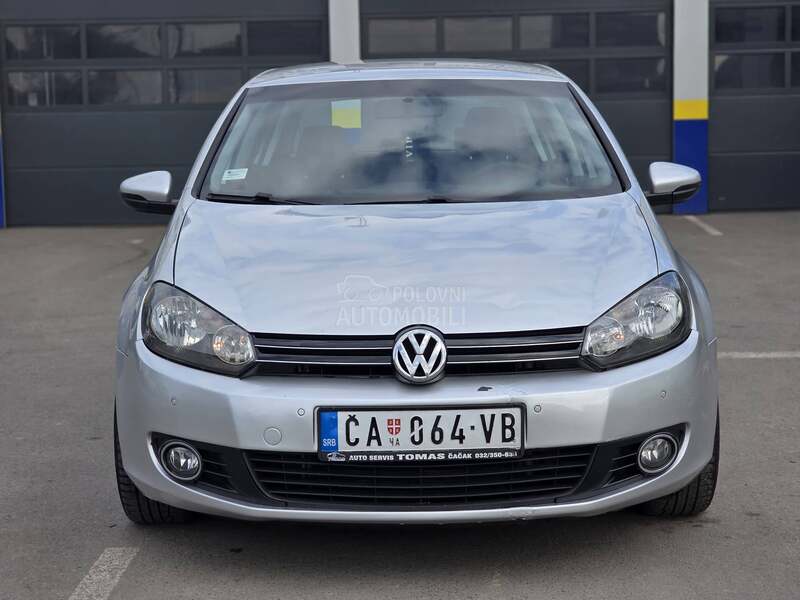 Volkswagen Golf 6 