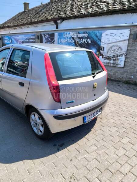 Fiat Punto 1.2