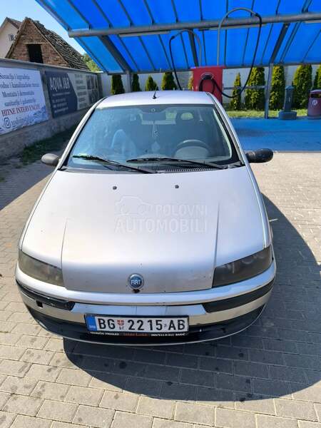 Fiat Punto 1.2