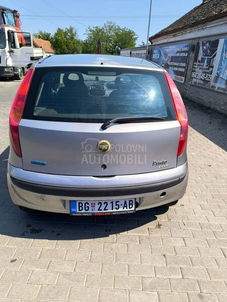 Fiat Punto 1.2