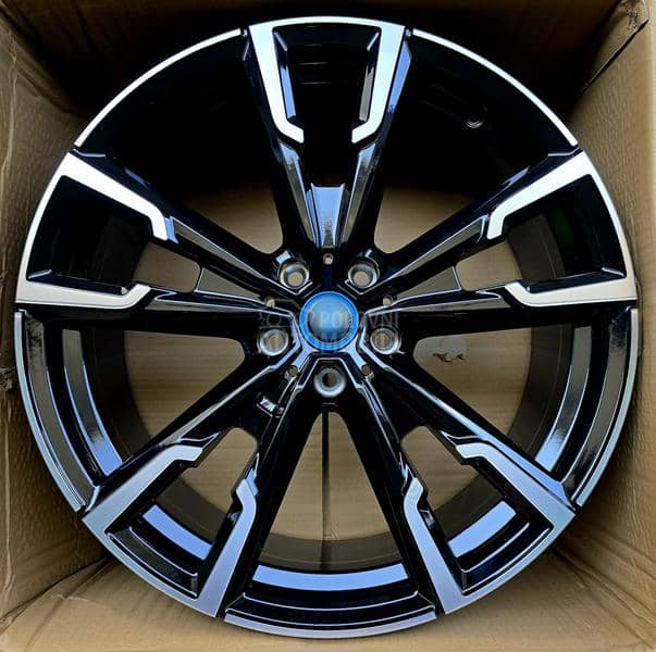 Aluminijumske felne bmw replica 19" 5 x 112