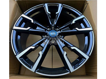 Aluminijumske felne bmw replica 19" 5 x 112