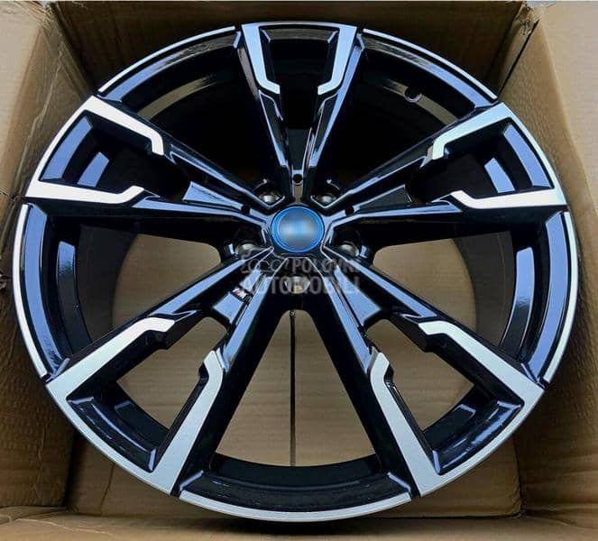 Aluminijumske felne bmw replica 19" 5 x 112