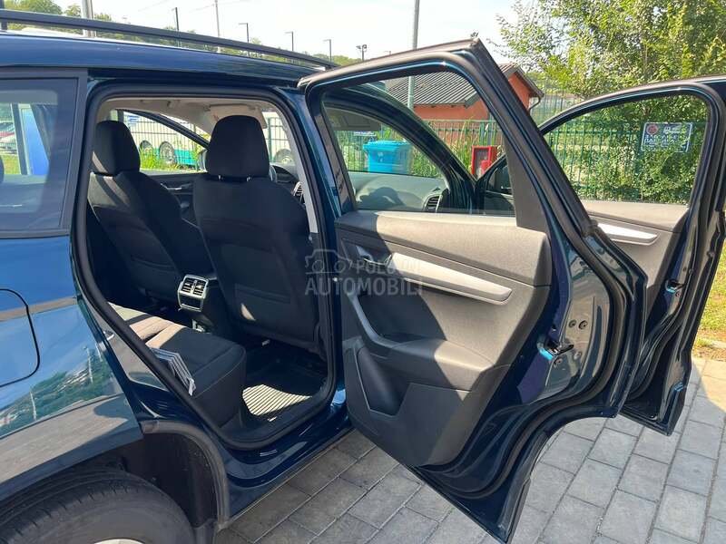 Škoda Karoq 1.5 TSI