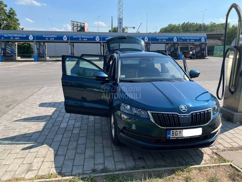 Škoda Karoq 1.5 TSI