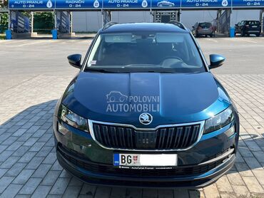 Škoda Karoq 1.5 TSI