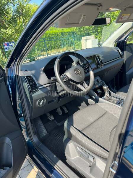 Škoda Karoq 1.5 TSI