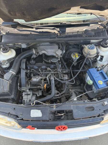 Volkswagen Golf 3 