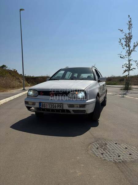 Volkswagen Golf 3 