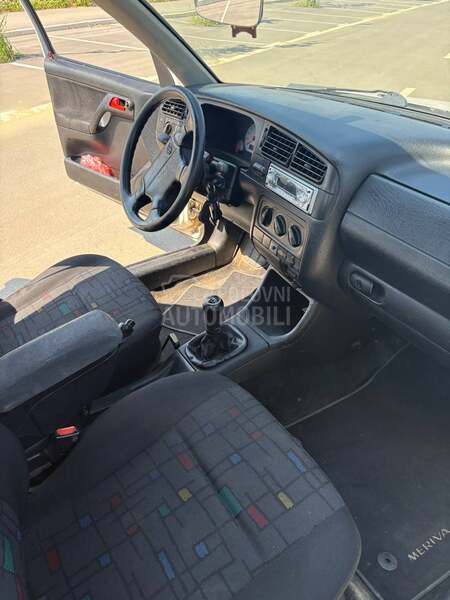 Volkswagen Golf 3 