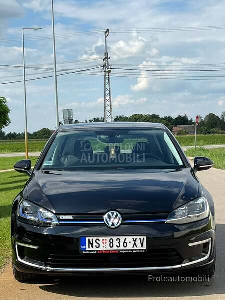Volkswagen Golf 7 E-Golf/Virt/Xen/Nav