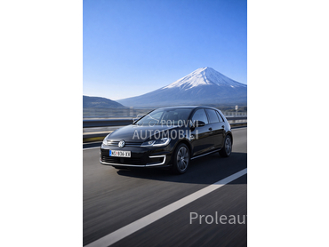 Volkswagen Golf 7 E-Golf/Virt/Xen/Cam