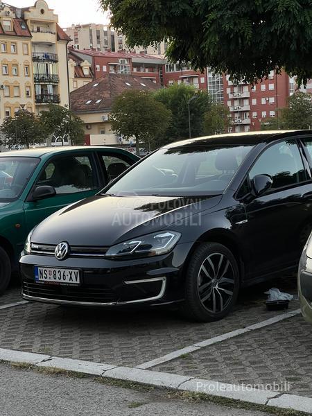 Volkswagen Golf 7 E-Golf/Virt/Xen/Cam