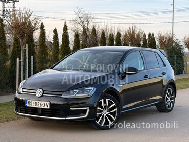 Volkswagen Golf 7 E-Golf/Virt/Xen/Cam