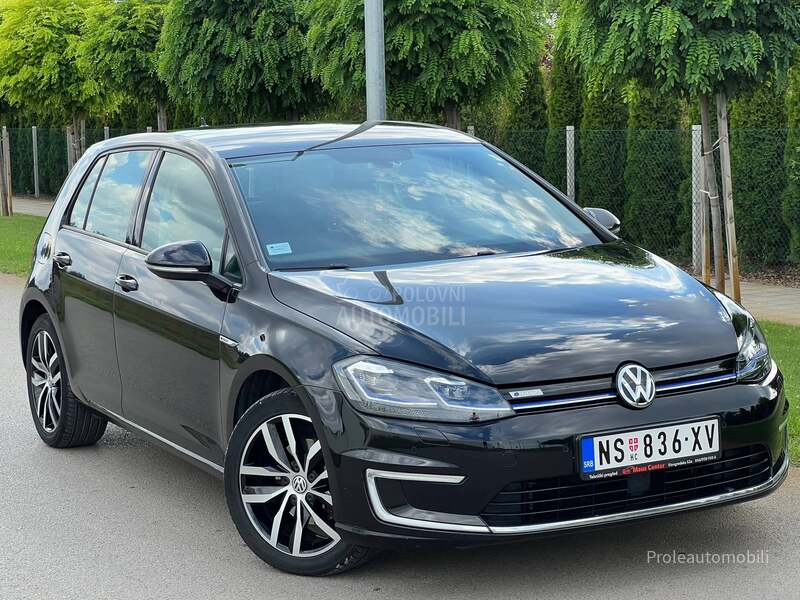 Volkswagen Golf 7 E-Golf/Virt/Xen/Nav