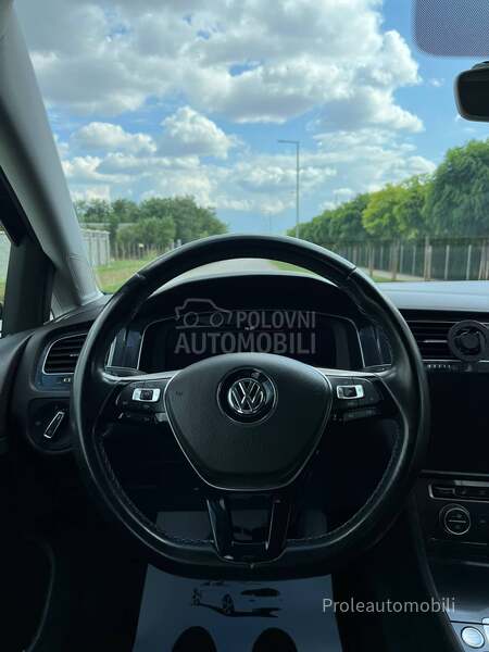 Volkswagen Golf 7 E-Golf/Virt/Xen/Nav