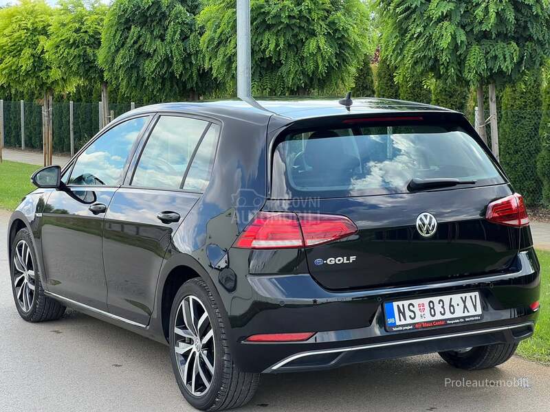 Volkswagen Golf 7 E-Golf/Virt/Xen/Nav