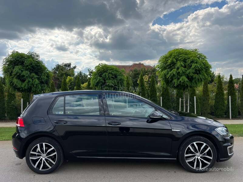 Volkswagen Golf 7 E-Golf/Virt/Xen/Nav