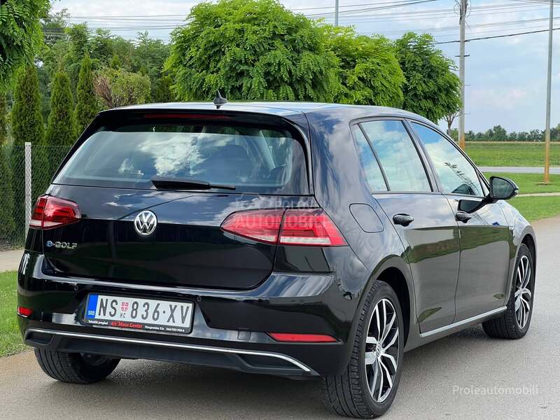 Volkswagen Golf 7 E-Golf/Virt/Xen/Nav