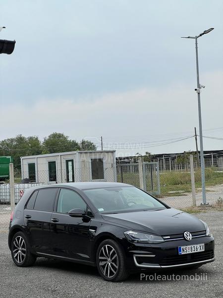 Volkswagen Golf 7 E-Golf/Virt/Xen/Cam