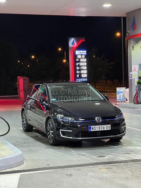 Volkswagen Golf 7 E-Golf/Virt/Xen/Cam