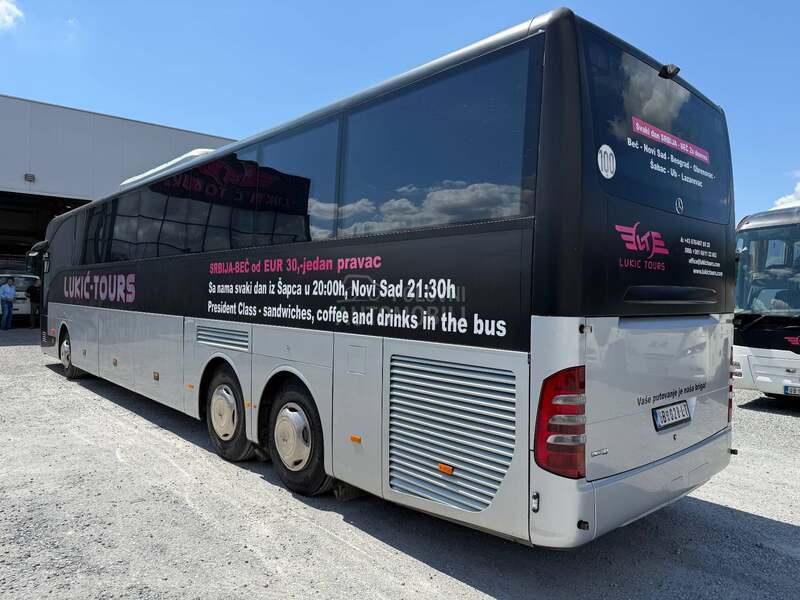 Mercedes Benz Tourismo L 14m