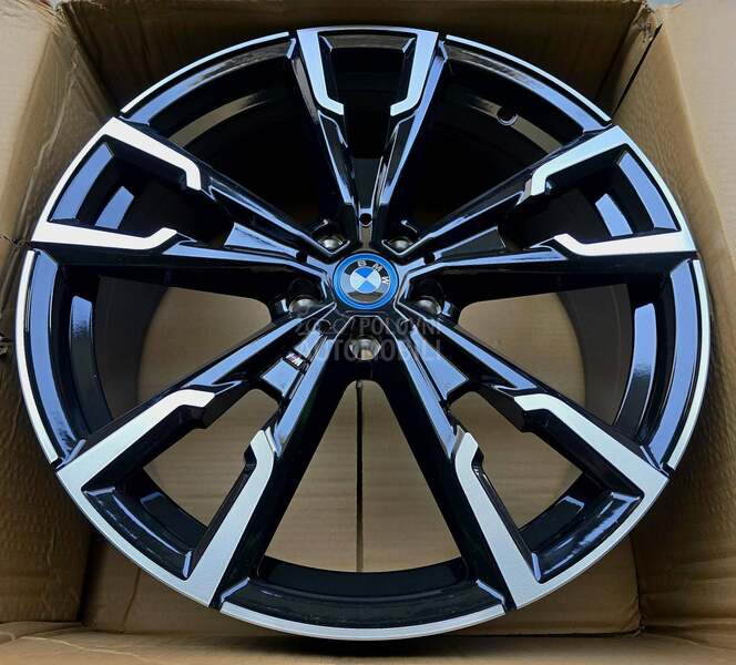 Aluminijumske felne bmw replica 20" 5 x 112