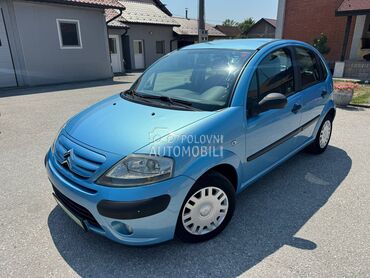 Citroen C3 1.4 8v TNG