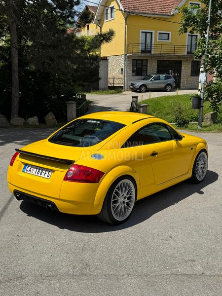 Audi TT 