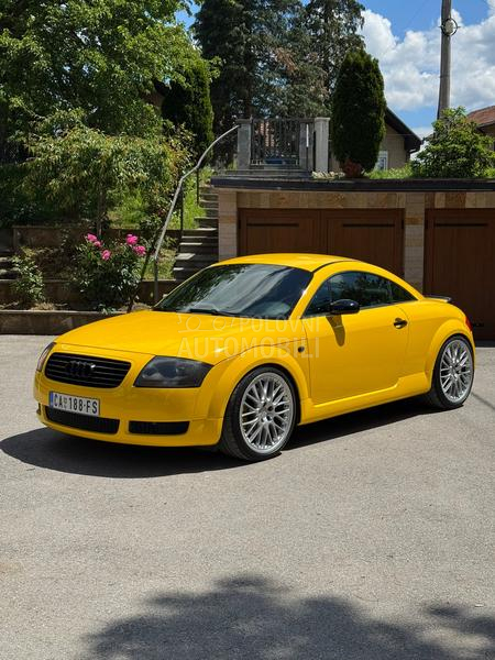 Audi TT 