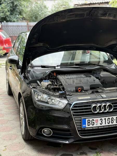 Audi A1 