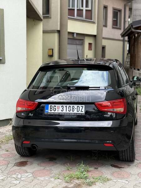 Audi A1 