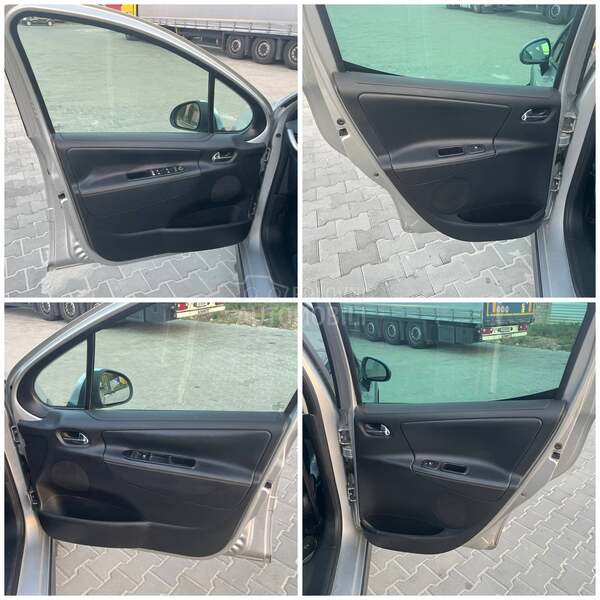 Peugeot 207 OUTDOOR//TOOP