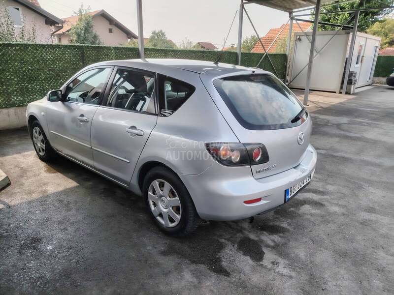 Mazda 3 1.4
