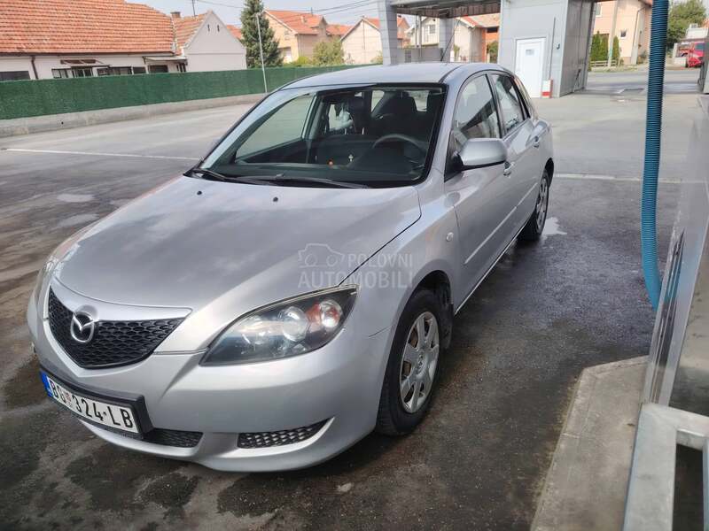 Mazda 3 1.4