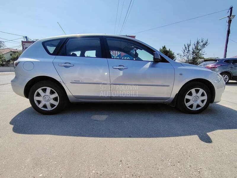 Mazda 3 1.4