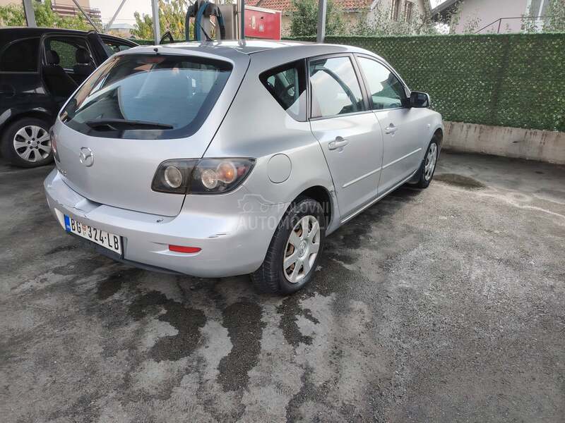 Mazda 3 1.4
