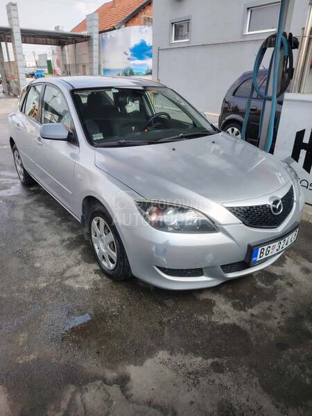 Mazda 3 1.4