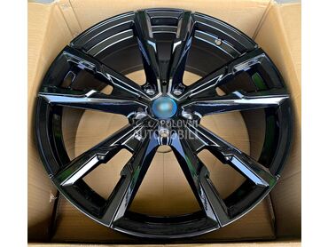 Aluminijumske felne bmw replica 20" 5 x 112
