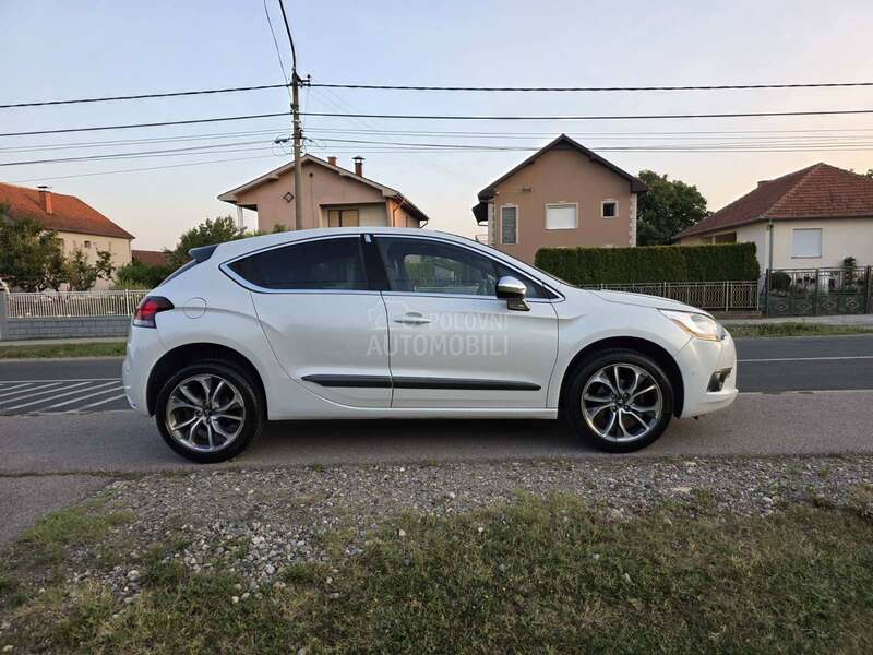 Citroen DS4 1.6HDI