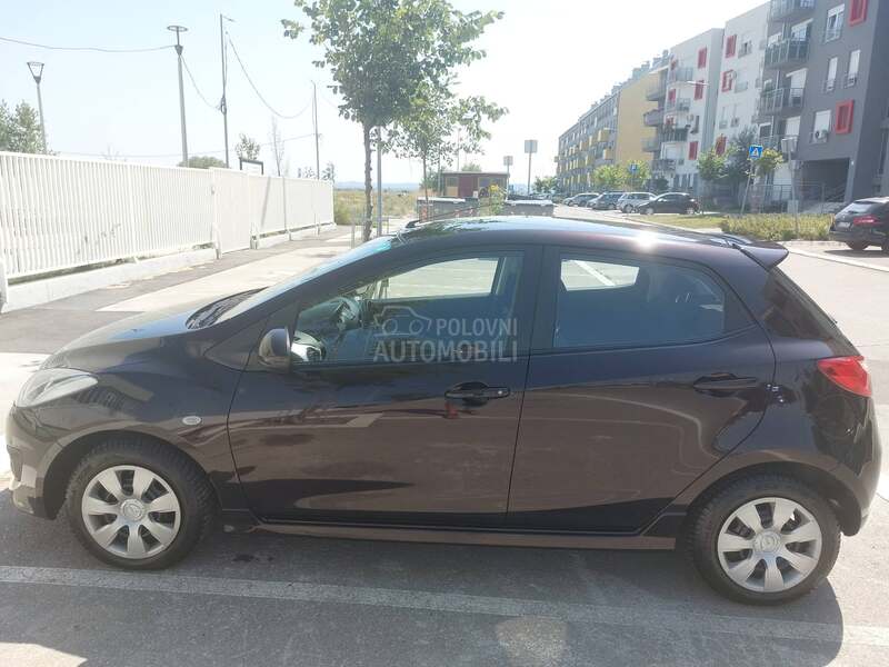Mazda 2 GTA 1.5 SPORT